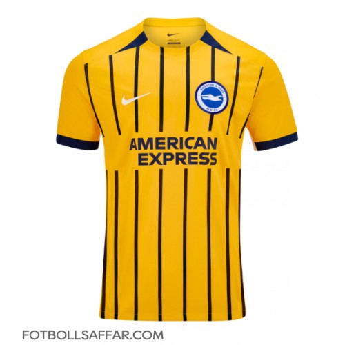 Brighton Bortatröja 2024-25 Kortärmad